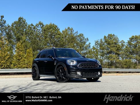 Used 2018 MINI Cooper Countryman S image 1