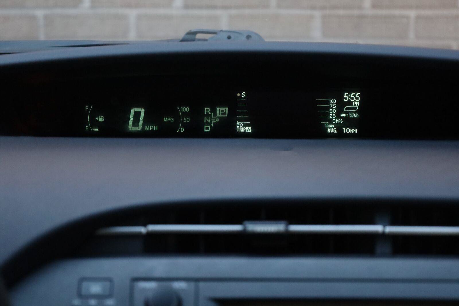 Used 2010 Toyota Prius Four w/ Solar Roof Pkg FWD image 39