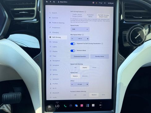 Used 2019 Tesla Model X Long Range AWD/4WD image 26