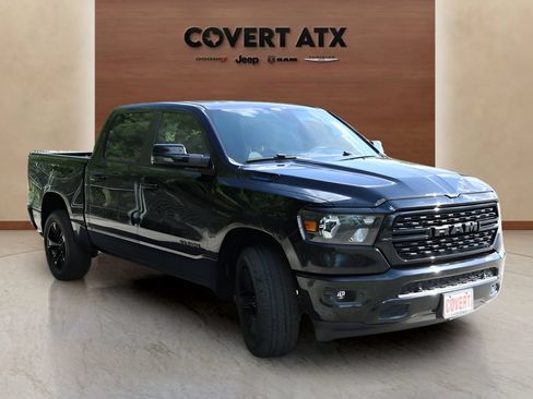 Used 2023 RAM 1500 Lone Star AWD/4WD image 7