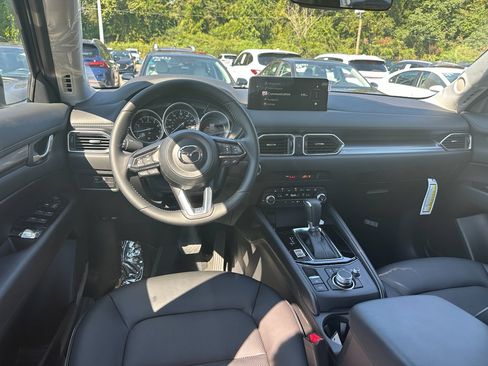 New 2025 MAZDA CX-5 AWD 2.5 S w/ Select Package image 10