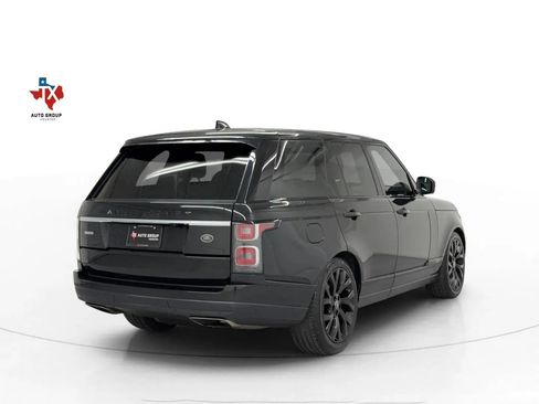 Used 2018 Land Rover Range Rover Supercharged AWD/4WD image 56