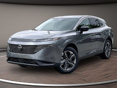 New 2026 Nissan Murano SL