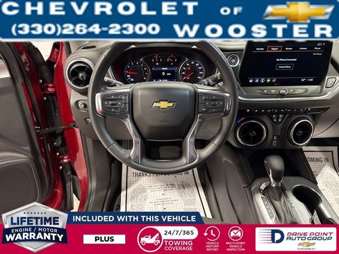 Used 2023 Chevrolet Blazer LT w/ Driver Confidence Package image 14