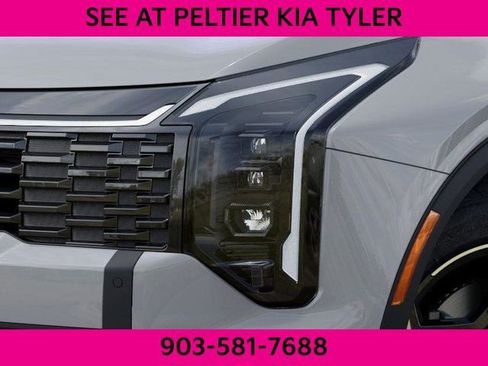 New 2026 Kia Sportage EX image 11