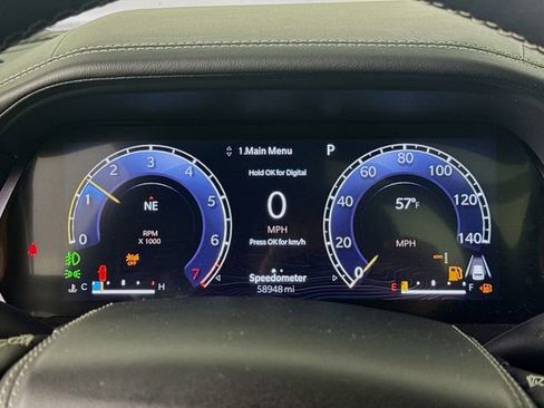 Used 2022 Jeep Grand Cherokee L Overland w/ Luxury Tech Group IV image 16