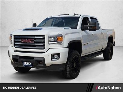 Used 2019 GMC Sierra 2500 SLT w/ Duramax Plus Package