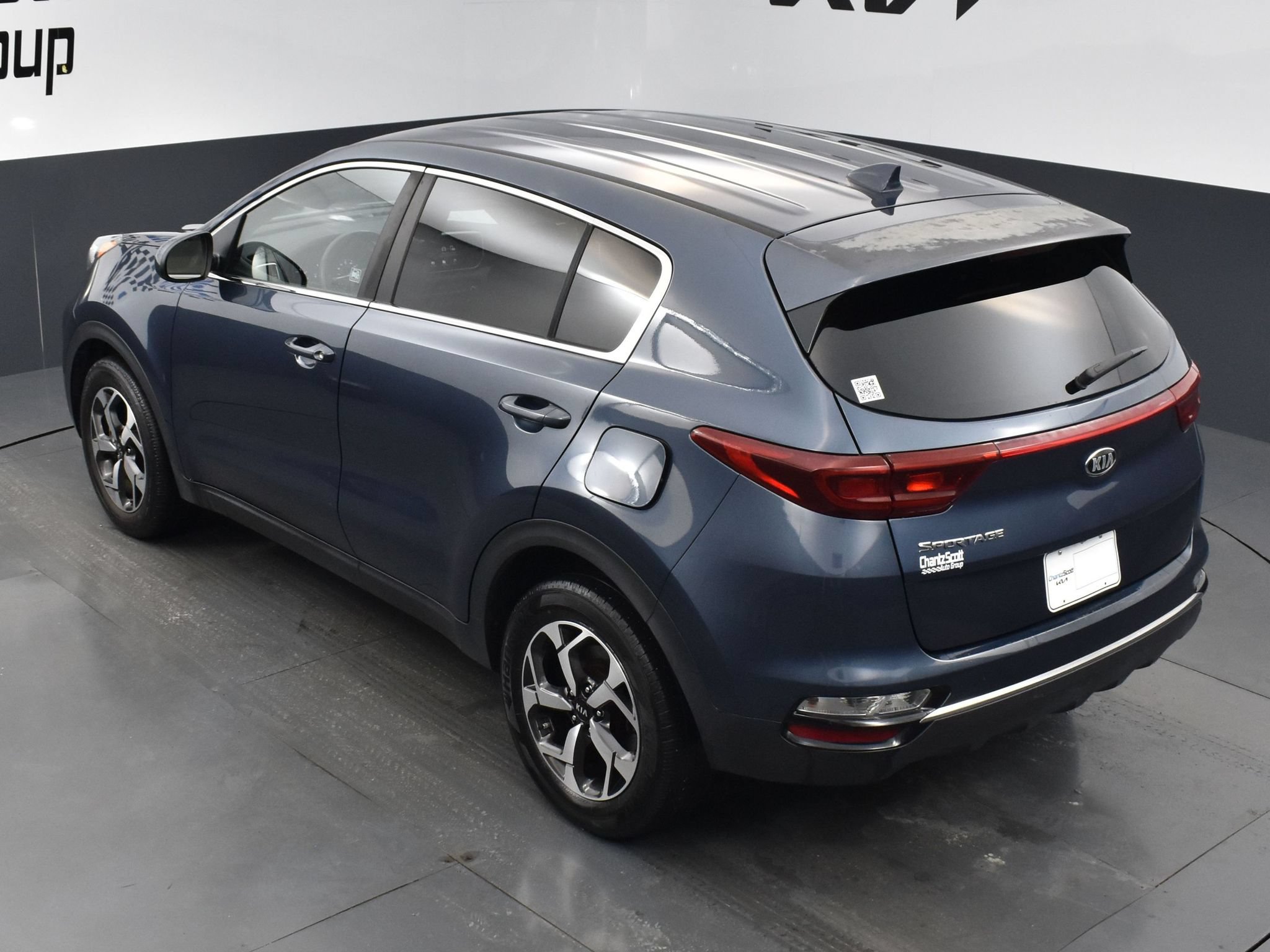 Used 2020 Kia Sportage LX FWD image 12