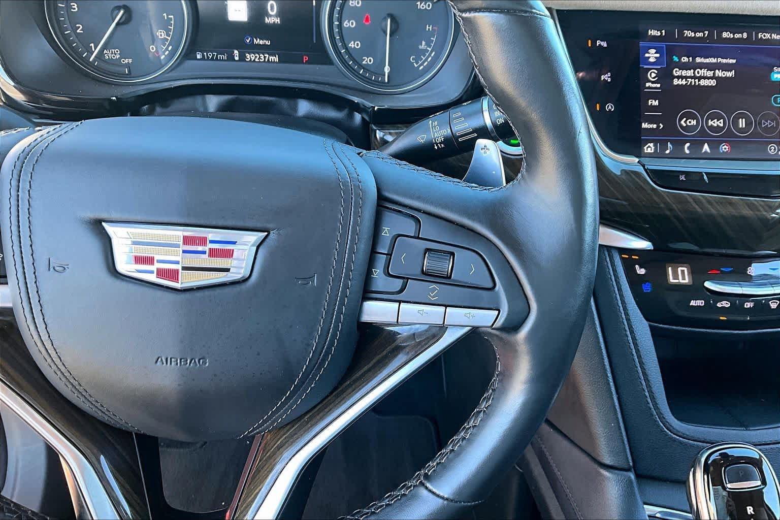 Used 2022 Cadillac XT6 Sport w/ Platinum Package AWD/4WD image 24