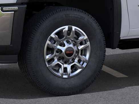 New 2026 GMC Sierra 2500 Pro image 9