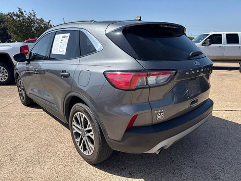 Used 2022 Ford Escape SEL FWD image 5