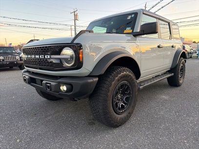 Used 2023 Ford Bronco Wildtrak