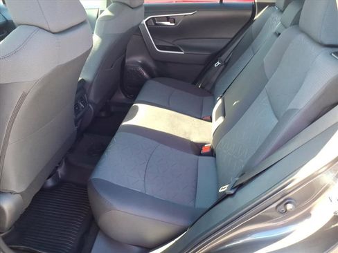 New 2025 Toyota RAV4 XLE image 5