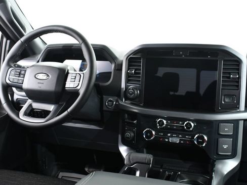 New 2026 Ford F150 XLT w/ Equipment Group 302A MID AWD/4WD image 8