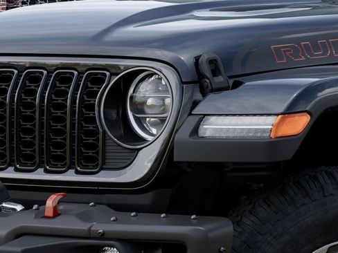 New 2026 Jeep Gladiator Rubicon AWD/4WD image 10