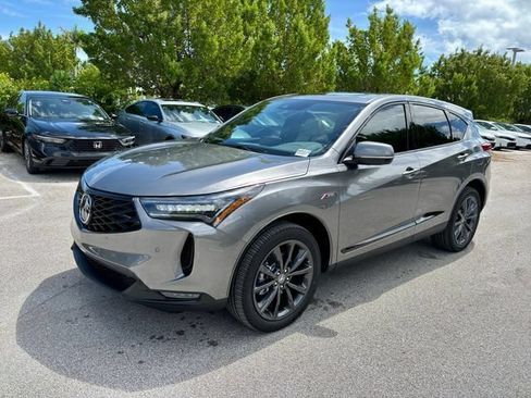 New 2026 Acura RDX A-Spec AWD/4WD image 3