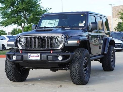 New 2026 Jeep Wrangler Unlimited Rubicon AWD/4WD image 3
