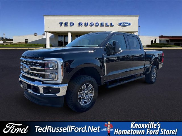 Certified 2025 Ford F250 Lariat w/ FX4 Off-Road Package AWD/4WD image 1