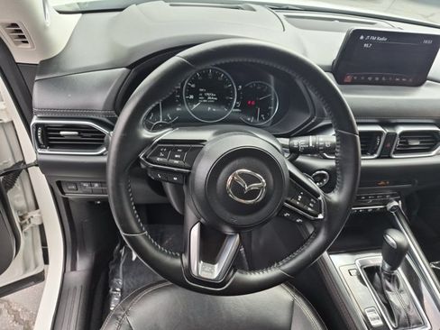 Used 2020 MAZDA CX-5 Grand Touring Reserve AWD/4WD image 11