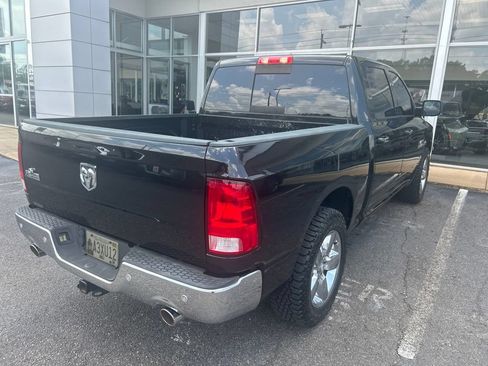 Used 2017 RAM 1500 Big Horn RWD image 6
