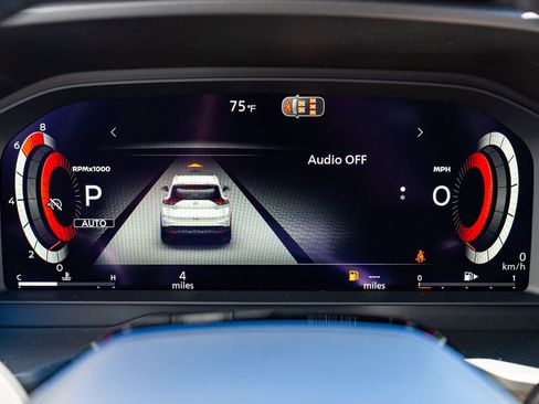 New 2026 Nissan Rogue Platinum image 16