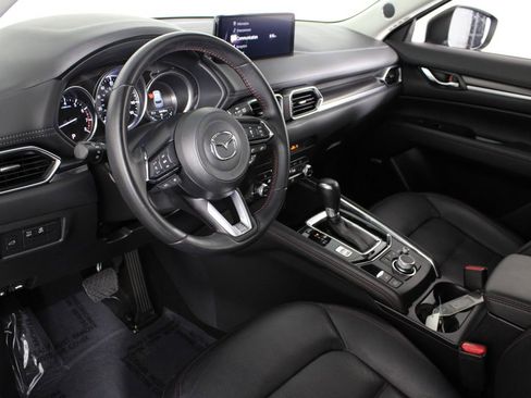 Used 2021 MAZDA CX-5 Carbon Edition image 17