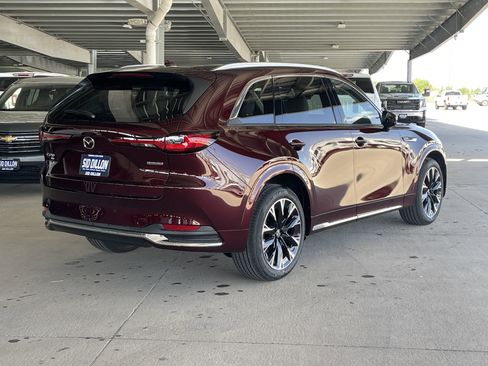 New 2025 MAZDA CX-90 3.3 Turbo S w/ Premium Package image 17