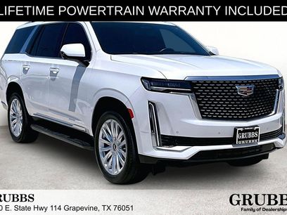 Used 2024 Cadillac Escalade Luxury