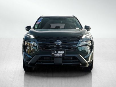 New 2026 Nissan Rogue SV