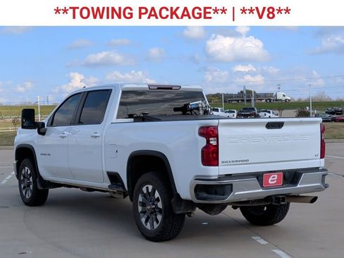 Used 2024 Chevrolet Silverado 2500 LT image 6