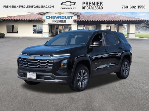 New 2026 Chevrolet Equinox LT FWD image 1