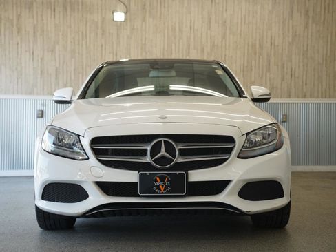 Used 2016 Mercedes-Benz C 300 4MATIC Sedan image 3