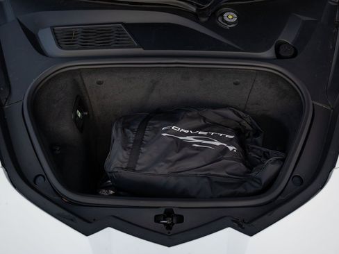 Used 2024 Chevrolet Corvette Z06 w/ Stealth Interior Trim Package image 29