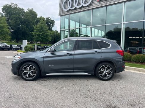 Used 2016 BMW X1 xDrive28i AWD/4WD image 4