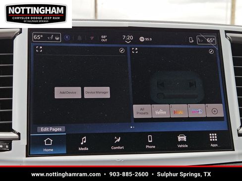 New 2026 Chrysler Pacifica Select w/ S Appearance Package image 11