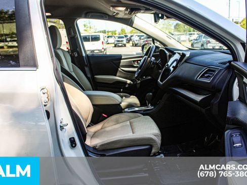 Used 2025 Subaru Ascent Premium AWD/4WD image 22