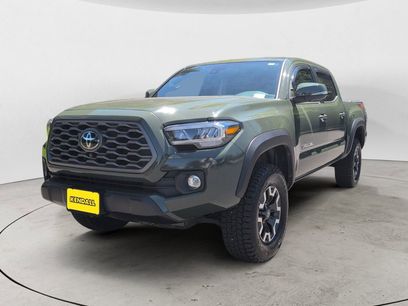 Used 2022 Toyota Tacoma TRD Off-Road w/ TRD Premium Off Road Package