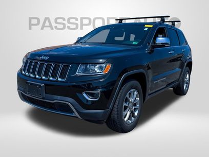 Used 2016 Jeep Grand Cherokee Limited