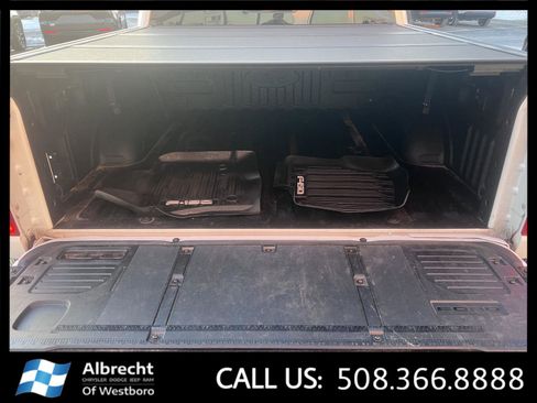 Used 2022 Ford F150 Platinum w/ Equipment Group 701A High image 16