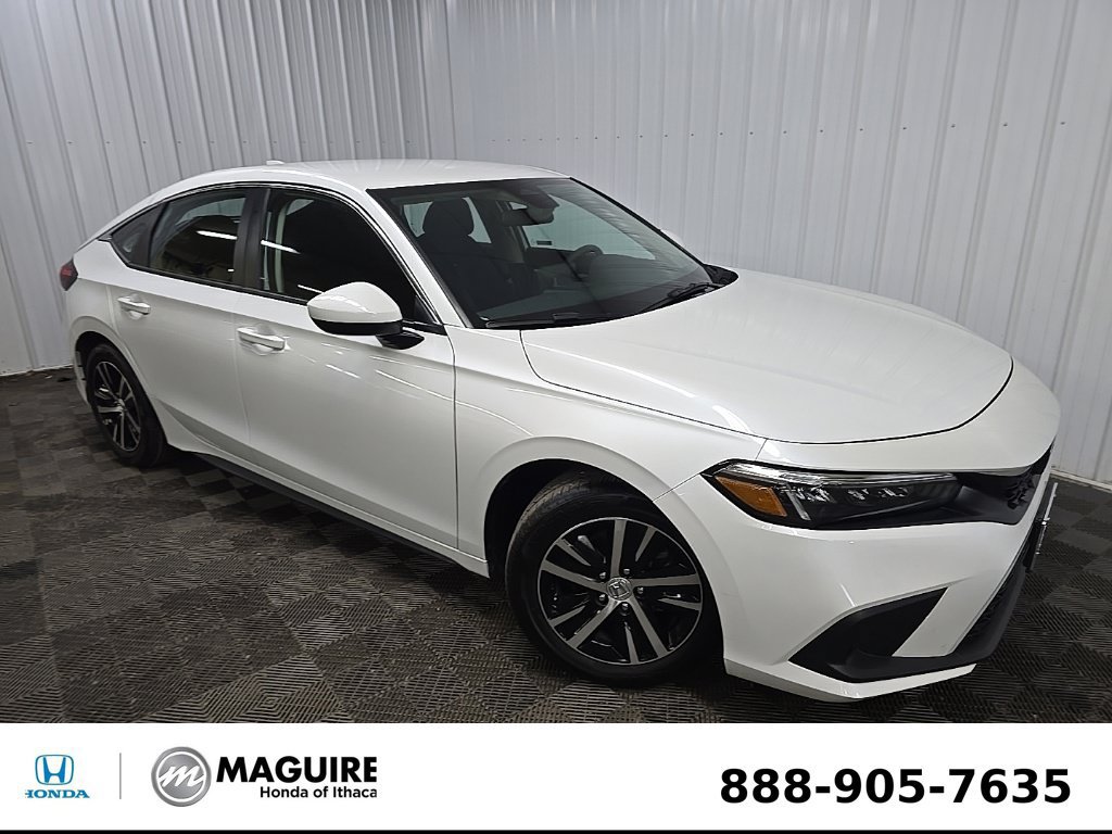 Used 2023 Honda Civic LX image 9