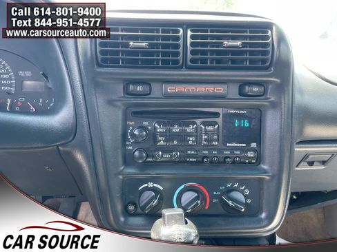 Used 1996 Chevrolet Camaro Z28 image 17