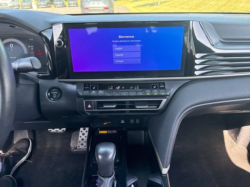 Used 2025 Toyota Camry SE w/ Multimedia Upgrade Package FWD image 28