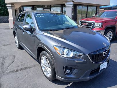 Used 2015 MAZDA CX-5 Grand Touring