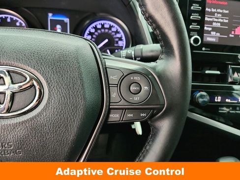 Used 2023 Toyota Camry SE FWD image 18
