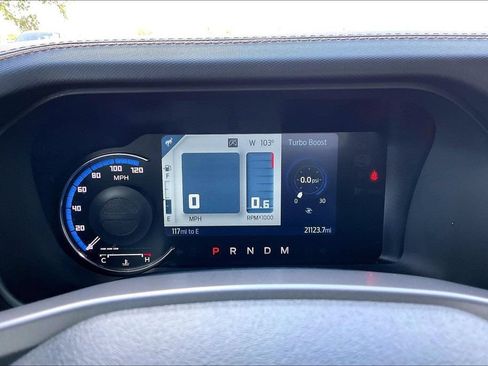 Used 2024 Ford Bronco Badlands AWD/4WD image 12