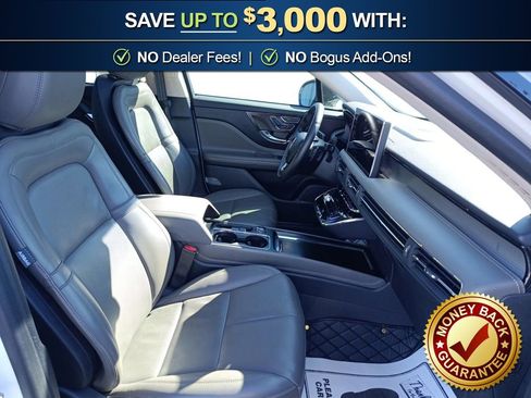 Used 2023 Lincoln Corsair Reserve w/ Equipment Group 201A image 21