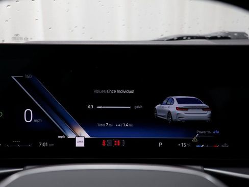 New 2026 BMW 330i Sedan w/ Convenience Package image 7