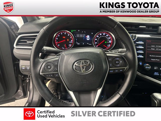 Certified 2018 Toyota Camry XSE FWD image 13