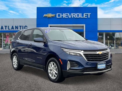 Certified 2023 Chevrolet Equinox LT image 2