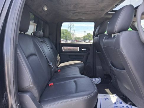 Used 2011 RAM 1500 Laramie AWD/4WD image 15